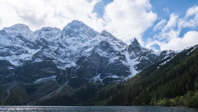 W Tatry wróciła zima 