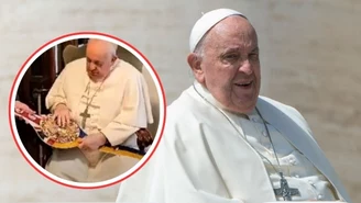 Papież Franciszek "wchodzi do gry". Już złożył dwa podpisy, promotor ogłasza. Nietypowe błogosławieństwo
