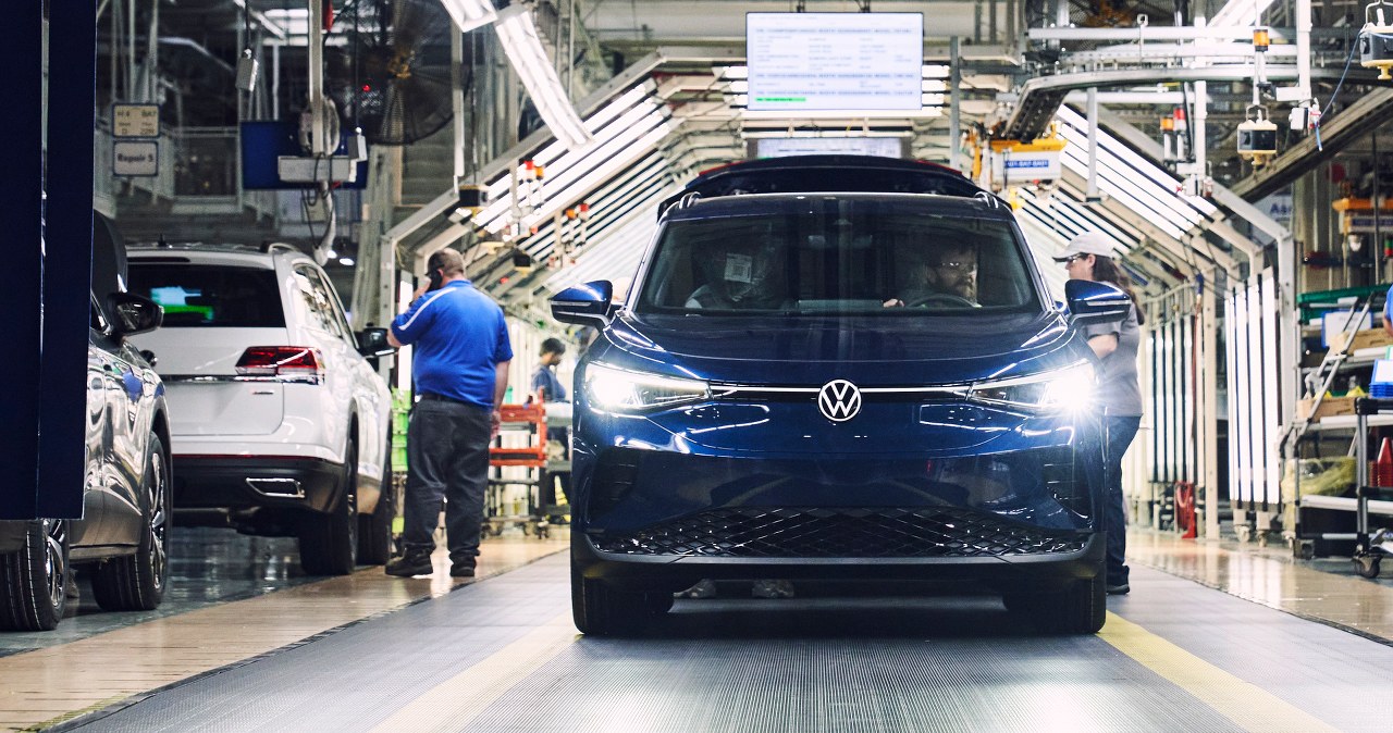 Gigant tnie produkcję o milion aut. Volkswagen reaguje na spadki sprzedaży