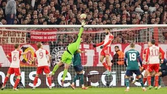 Manuel Neuer z rekordowym występem. Bayern w półfinale ostatni raz był z Lewandowskim