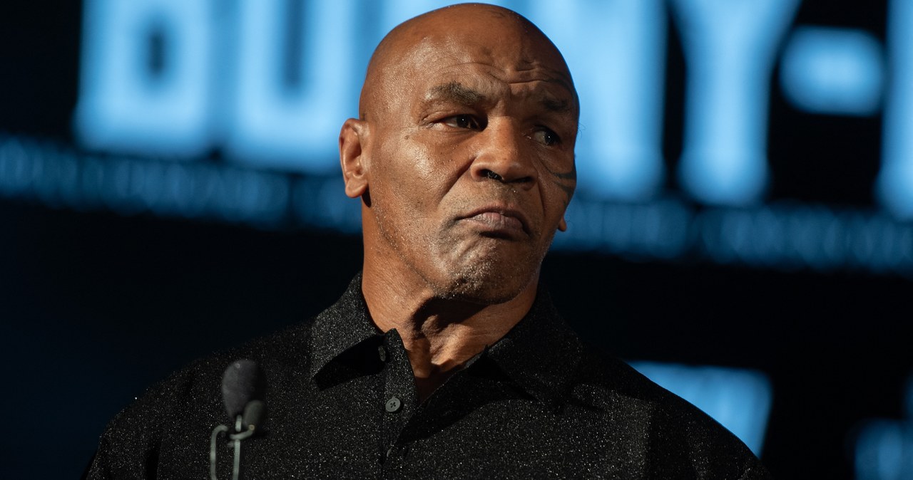 tenis, hokej, żużel, szachy, boks, piłka ręczna, kolarstwo, lekkoatletyka, sporty wodne, sporty zimowe Mike Tyson gotowy na powrót na ring. Kibice pod wrażeniem formy 58-latka