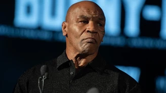 Niepokojące słowa Tysona przed kontrowersyjną walką. To może się źle skończyć