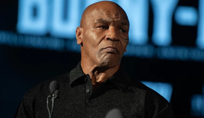 Niepokojące słowa Tysona przed kontrowersyjną walką. To może się źle skończyć