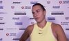 "Dosłownie byłam bliska płaczu" - Sabalenka o bolesnym odejściu ze Stuttgartu kontuzjowanej koleżanki Pauli Badosa. WIDEO