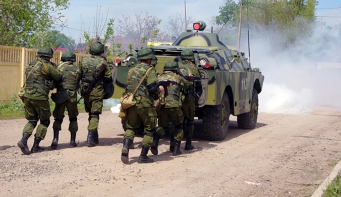 Naddniestrze wzywa Rosjan na pomoc. Chcą więcej żołnierzy w regionie