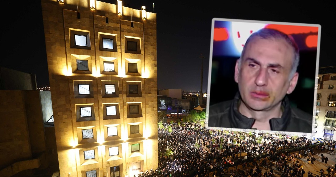 Gruzja tonie w protestach. Lider opozycji ujawnia: Zaciągnęli mnie do biura Gruzja tonie w protestach. Lider opozycji ujawnia: Zaciągnęli mnie do biura
