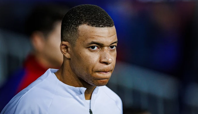 Szarpanina po klęsce FC Barcelona. Media: Kylian Mbappe wywołał burzę