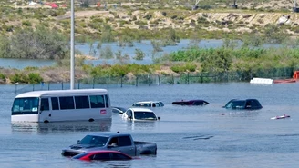 Powódź w Dubaju ma drugie dno. Eksperci wskazują winnego