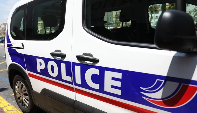 Atak nożownika we Francji. Ranni w pobliżu szkoły