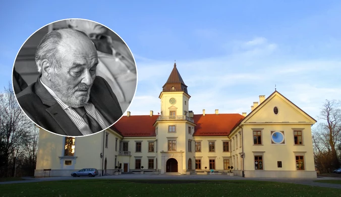 Zmarł Jan Artur Tarnowski. Słynny polski hrabia miał 90 lat