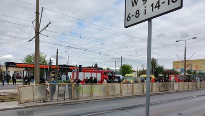 Bydgoszcz. Nie żyje 15-latka, która wpadła pod tramwaj