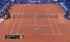 Alejandro Davidovich Fokina - Dusan Lajovic. SKRÓT. WIDEO