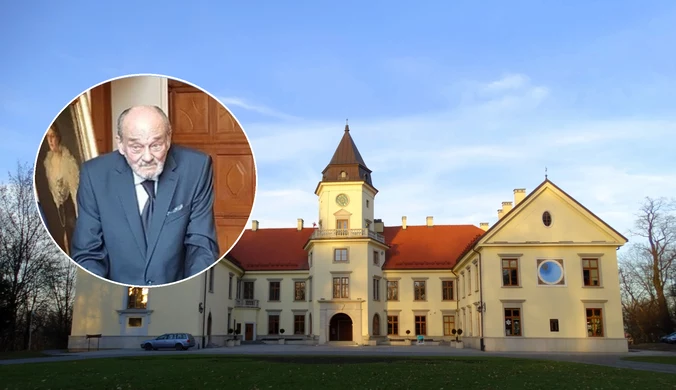 Zmarł Jan Artur Tarnowski. Słynny polski hrabia miał 90 lat