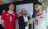 Łukasz Kaczmarek i Aleksander Śliwka na 100 dni przed igrzyskami w Paryżu. WIDEO