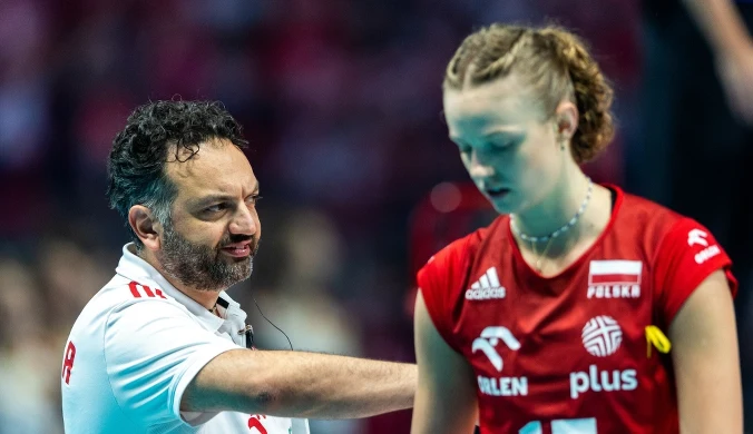 Polskie siatkarki podbijają mocną ligę. Świetne wieści dla Lavariniego