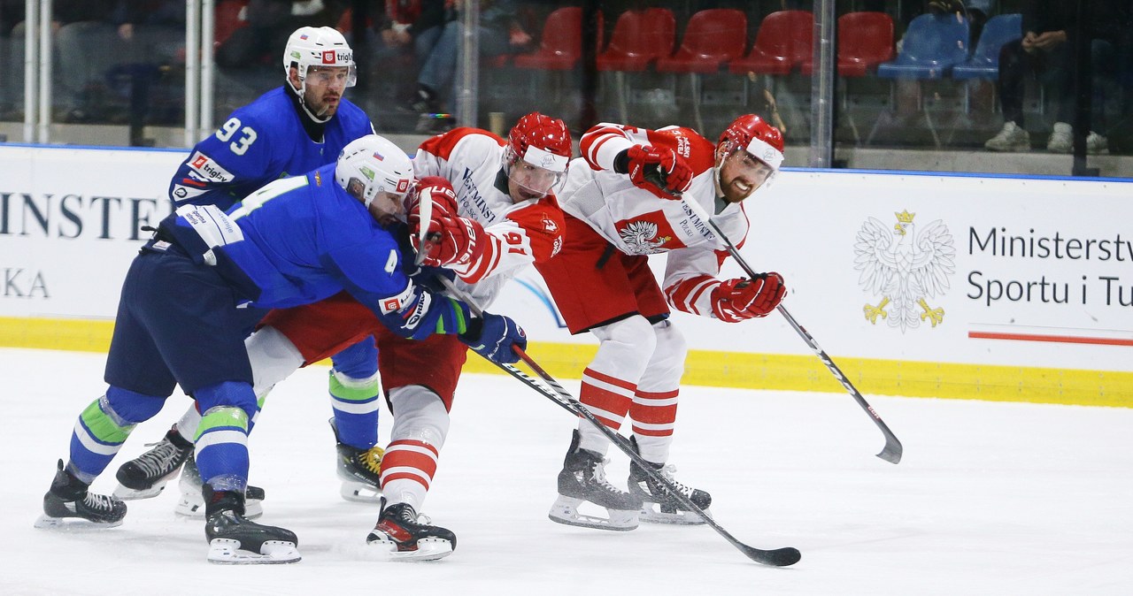 hokej, live, wyniki na żywo, Polska, Czechy, NHL, hockey, Cracovia Pierwsza porażka Polaków przed MŚ. Biało-Czerwonym zabrakło argumentów