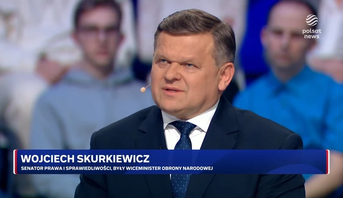 "Lepsza Polska". Skurkiewicz o polskiej obronie przeciwlotniczej: Jesteśmy już bardzo zaawansowani