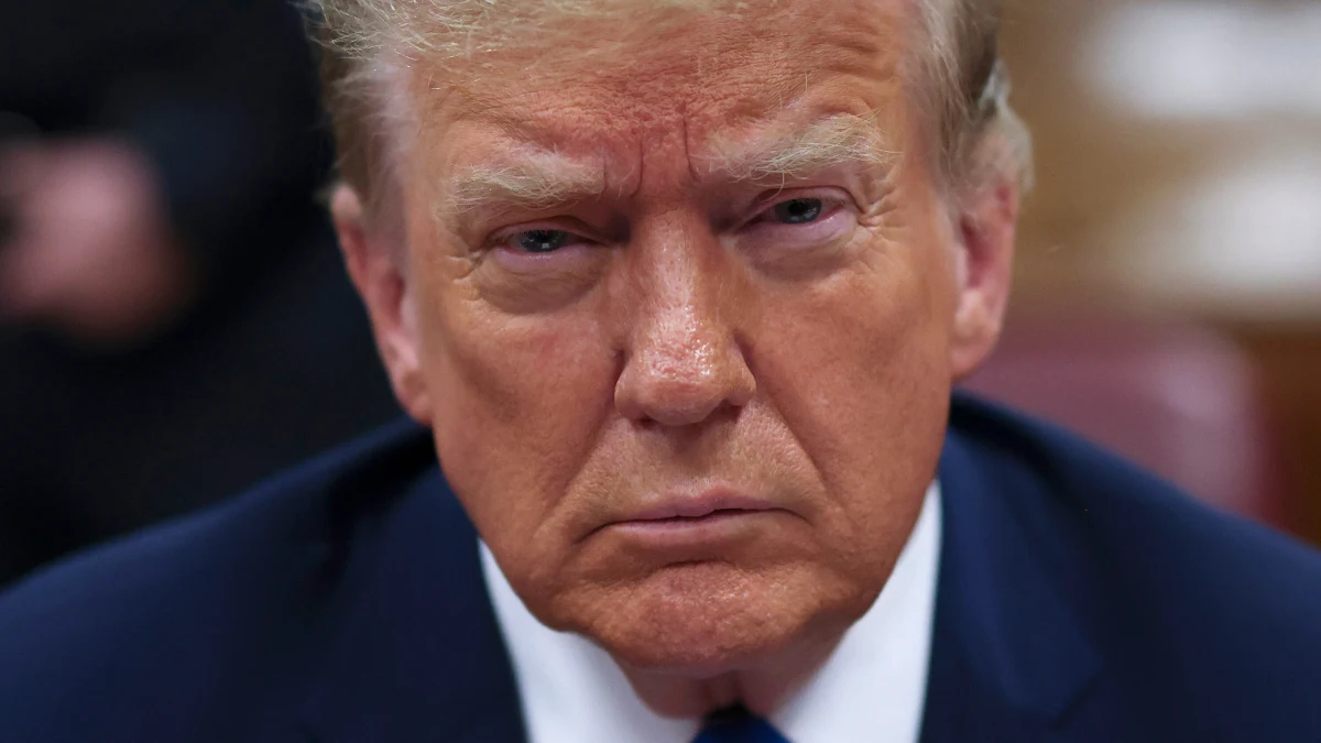 Europa powinna płacić więcej na wsparcie Ukrainy - powiedział były prezydent Donald Trump. Jak stwierdził, choć przetrwanie Ukrainy jest ważne dla Ameryki, powinno być ważniejsze dla Europy.