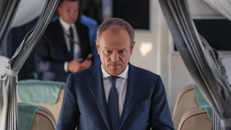 Donald Tusk o zatrzymanym Polaku. "Musimy zdać sobie sprawę"