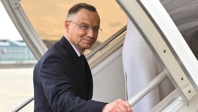 Prezydent Andrzej Duda z wizytą w Kanadzie