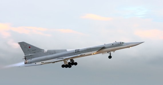 Les Ukrainiens ont abattu un bombardier russe Tu-22M3 [FILM]