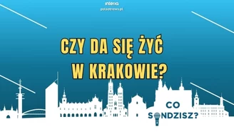Mieszkańcy Krakowa prosto z mostu. Mają wyzwanie dla nowego prezydenta