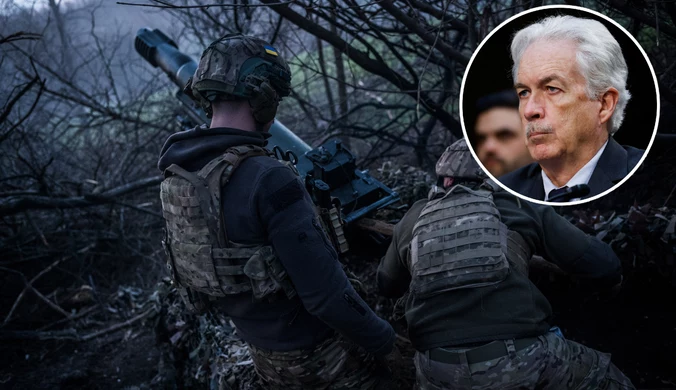 Dyrektor CIA ostrzega. "Ukraina może przegrać wojnę do końca roku"