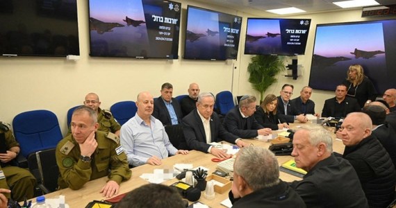 Minister Bezpieczeństwa Narodowego Izraela jednym słowem skomentował dzisiejszy atak na obiekty w Iranie. "Słabo" - napisał Itamar Ben Gwir, a jego wpis ujawnia głębokie podziały w izraelskim sztabie dowodzenia.