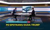 "Graffiti": Krzysztof Bosak komentuje spotkanie Dudy z Trumpem
