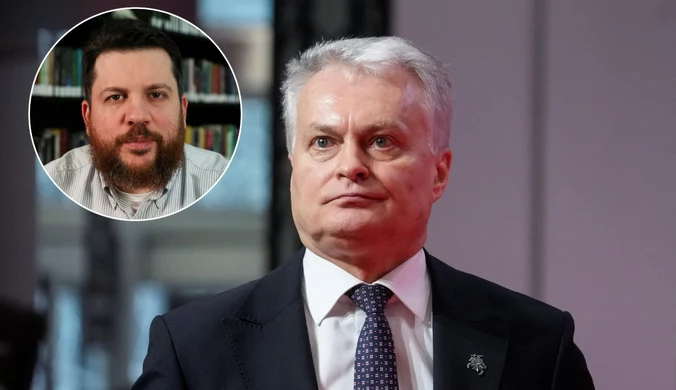 Atak na opozycjonistę. Prezydent Litwy: Dwie osoby zatrzymane w Polsce