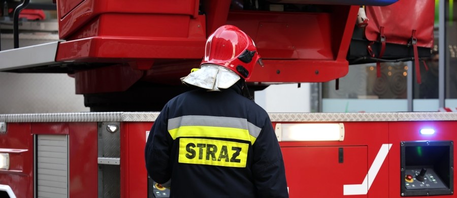 Siedem osób trafiło do szpitali z podejrzeniem zatrucia czadem w miejscowości Władków w powiecie grodziskim na Mazowszu.
