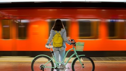 Rezerwacja kolejowych biletów na rower