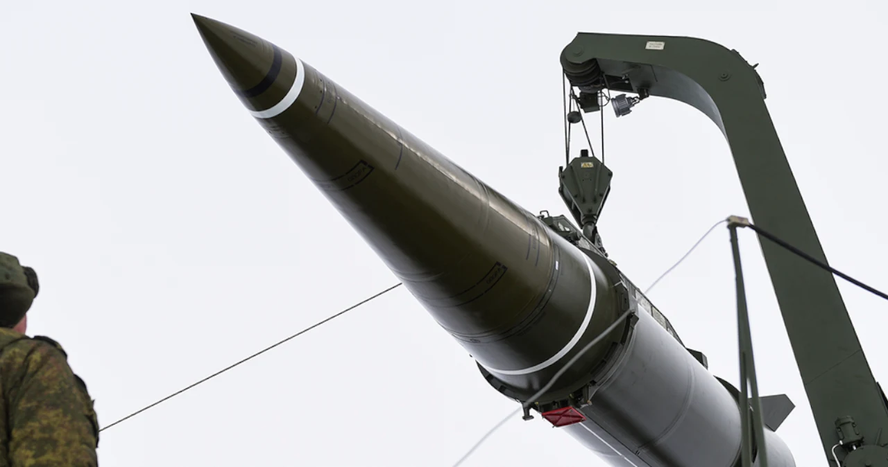 Rosja o krok od masowej produkcji pocisków Iskander-1000