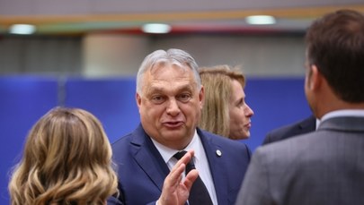 Orban: To nie nasza wojna. Nie będziemy po żadnej ze stron
