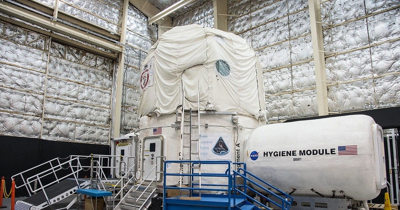 Rok na Marsie bez opuszczania Ziemi. NASA szuka ochotników