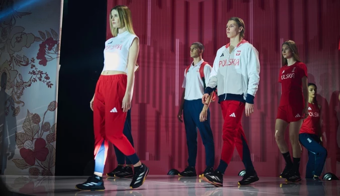 Adidas i BIZUU zaprezentowały kolekcje strojów na Igrzyska Olimpijskie Paryż 2024