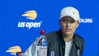 Wpadka Igi Świątek tuż przed US Open. Wszyscy to usłyszeli, błyskawiczna reakcja 