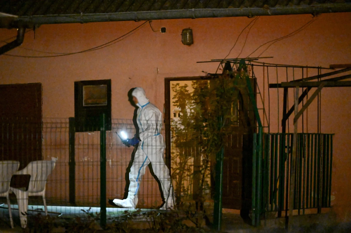 Jest 3-miesięczny, tymczasowy areszt dla Rafała Z. - zdecydował o tym gdański sąd. Mężczyzna wczoraj usłyszał zarzut zabójstwa swojej żony, po tym jak przez kilka dni ukrywał się przed policją pod Pruszczem Gdańskim.