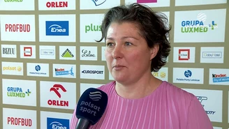 Katarzyna Deberny: Dzisiejszy dzień to prawdziwe święto polskiego olimpizmu. WIDEO