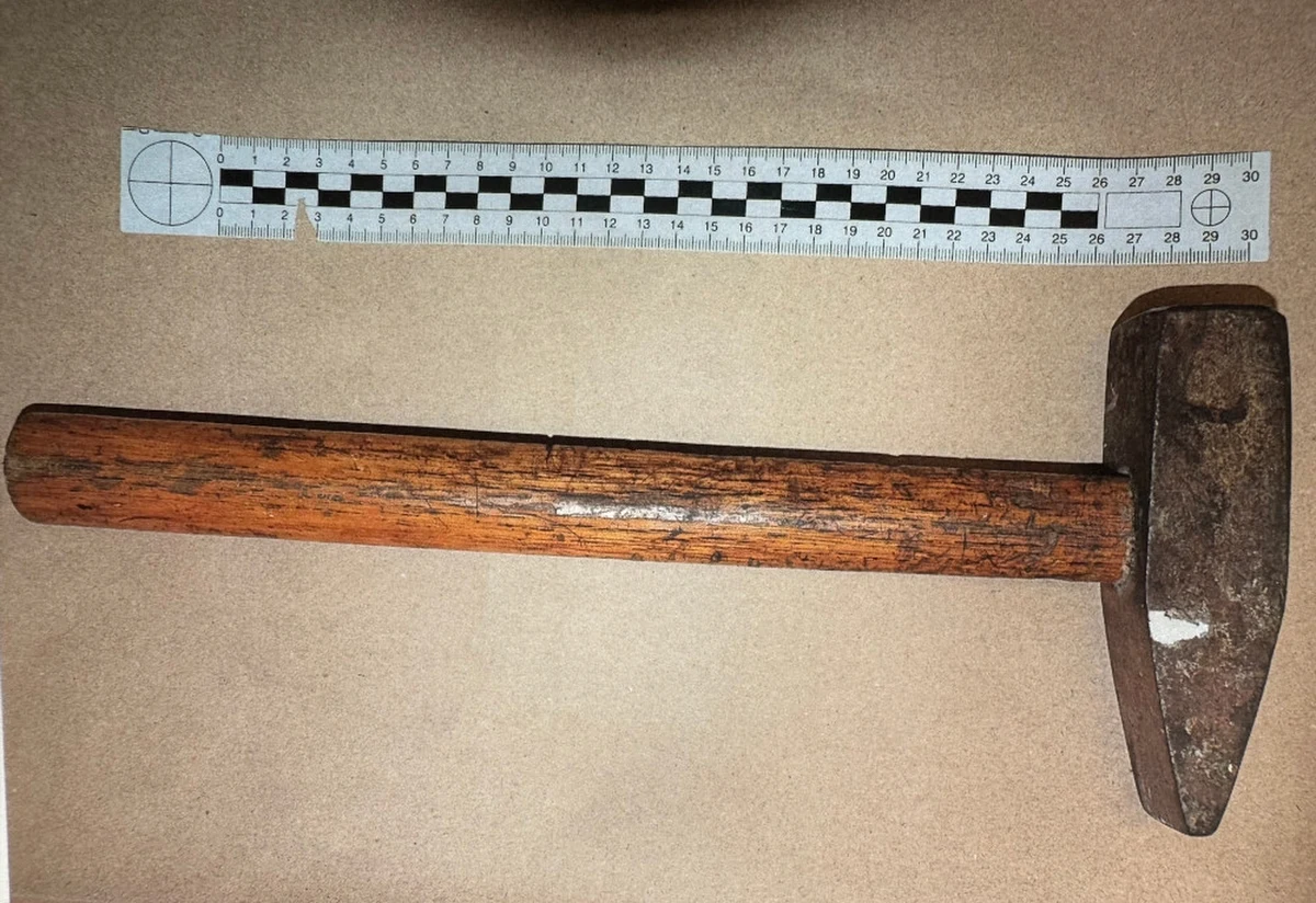 Policjanci ze stołecznego Śródmieścia zatrzymali trzech mężczyzn podejrzanych o dokonanie rozboju z użyciem młotka na 31-letnim mężczyźnie. Napastnicy wpadli na gorącym uczynku przy ulicy Bartoszewicza. Grozi im 12 lat więzienia. 