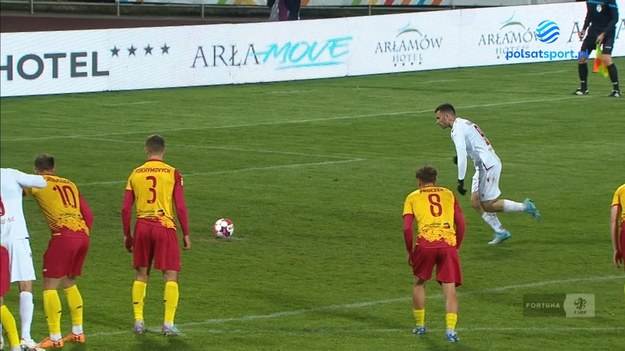 Skrót meczu Znicz Pruszków - Wisła Kraków.

Fortuna 1 Liga oglądaj w Polsat Sport oraz na  Polsat BOX Go   Oglądaj wygodnie gdziekolwiek chcesz: na komputerze, na tablecie, na smartfonie, na Smart TV.
W tekście zawarto link serwisu partnerskiego.

