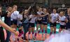 Grupa Azoty Chemik Police - PGE Rysice Rzeszów. Skrót meczu. WIDEO