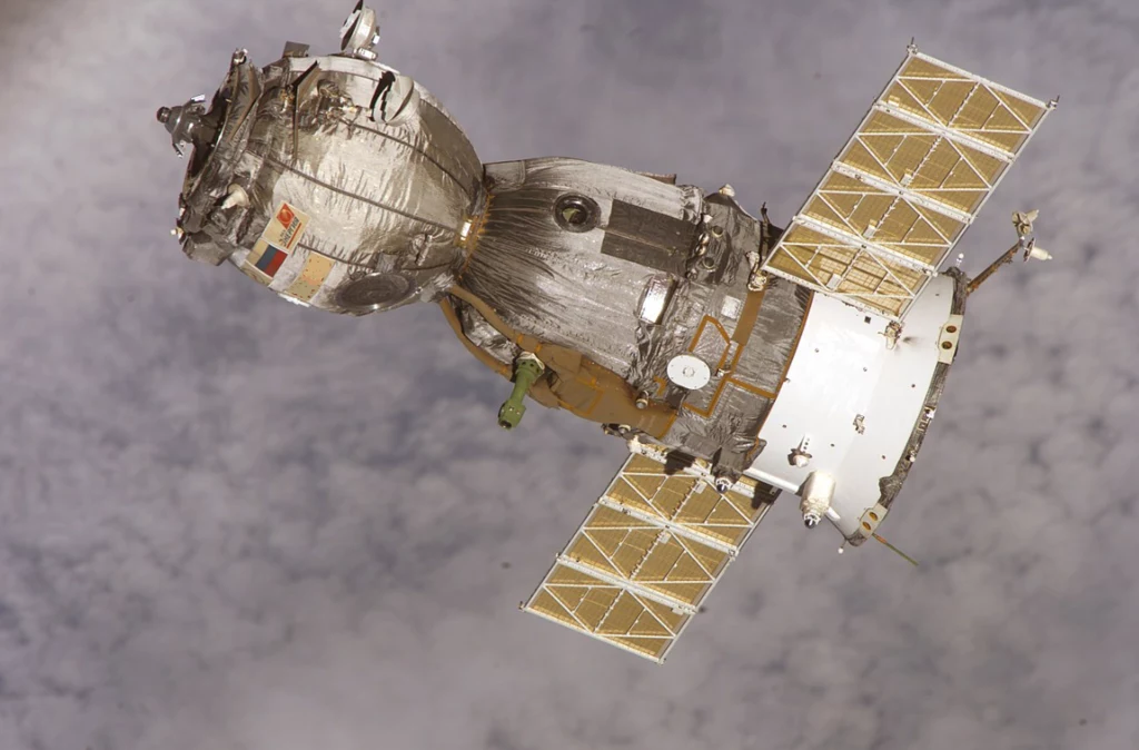 Jedna z rozwojowych wersji statku Sojuz