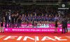 Ceremonia medalowa po finale Tauron Ligi
