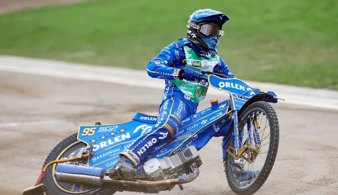 Oni za nim płaczą, a on ich leje. Zmarzlik bawił się z byłą drużyną 