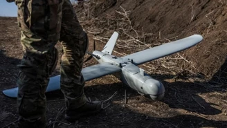 Zmasowany atak Ukrainy. Nad Rosją zestrzelono kilkadziesiąt dronów