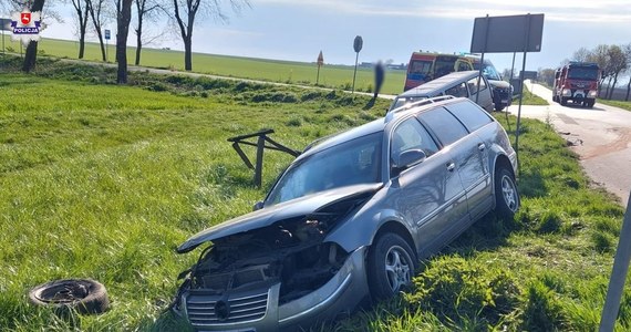 6 osób trafiło do szpitala po porannym wypadku w Hubinku na Lubelszczyźnie. Auto osobowe zderzyło się tam z busem. 