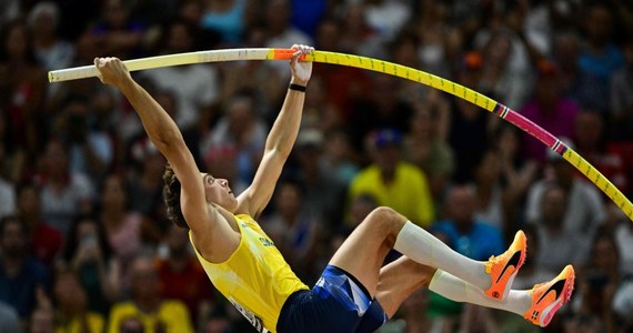 Szwed Armand Duplantis w pierwszym tegorocznym mityngu Diamentowej Ligi w Xiamen wynikiem 6,24 m poprawił o centymetr własny rekord świata w skoku o tyczce.