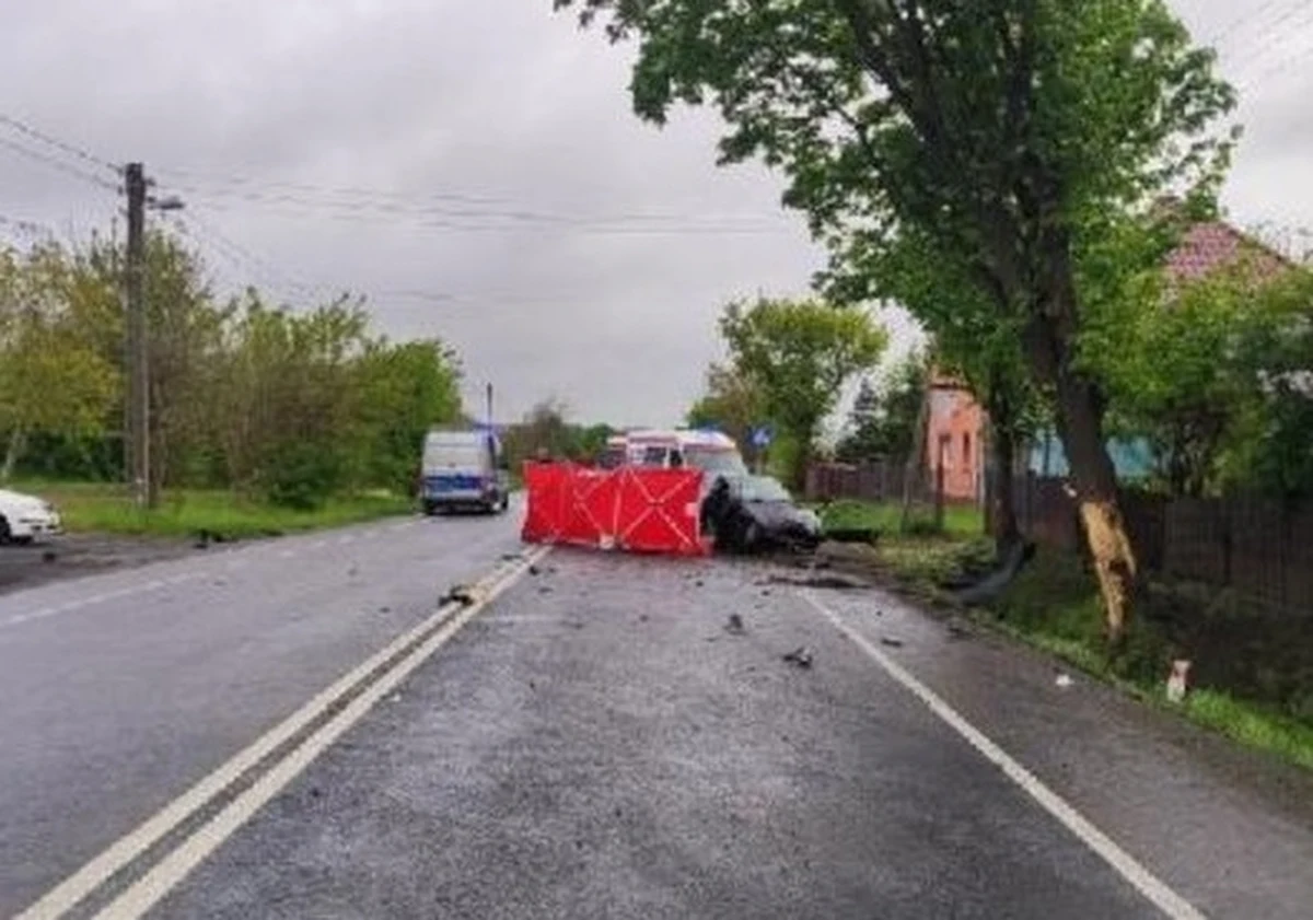 W sobotę rano w śląskich Pyskowicach doszło do śmiertelnego wypadku. 21-letni kierowca wpadł w poślizg i wypadł z drogi. Niestety, zginął na miejscu.