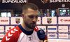 Wojciech Matuszak: Jesteśmy realistami, ale mamy też swoje ambicje. WIDEO